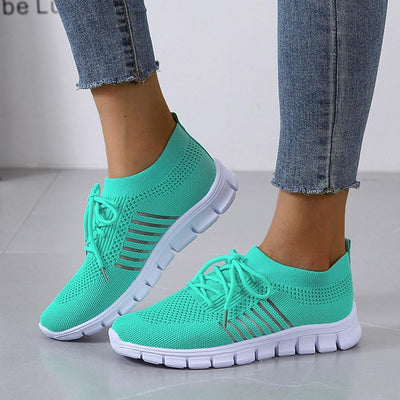 Natasa™ - Fritidssneakers