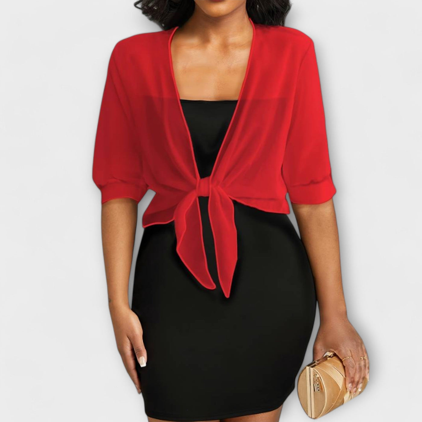Yna™ - Cardigan-top
