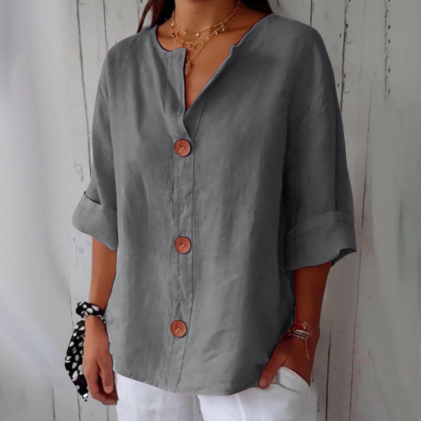 Rebka™ - Casual Bluse