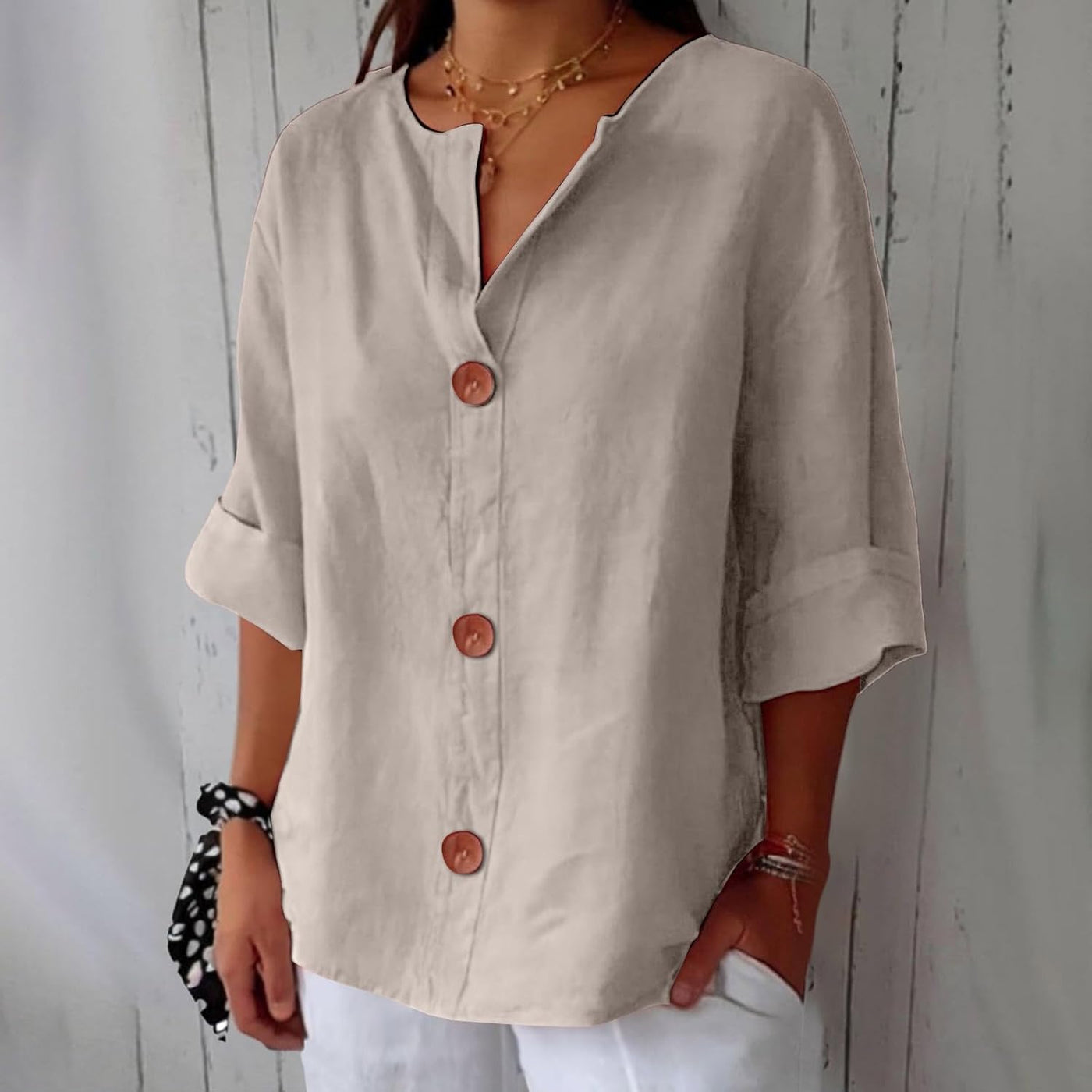 Rebka™ - Casual Bluse