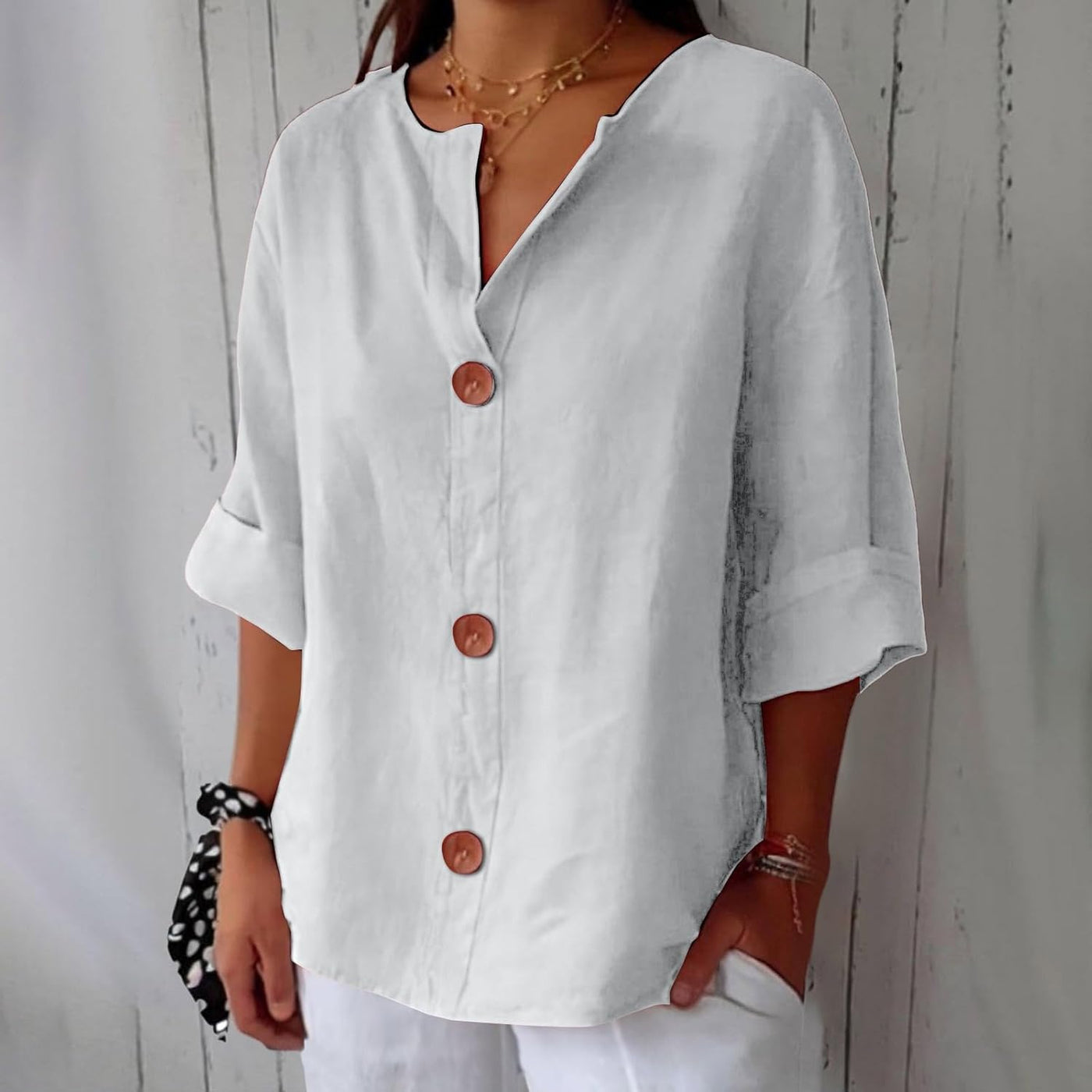 Rebka™ - Casual Bluse