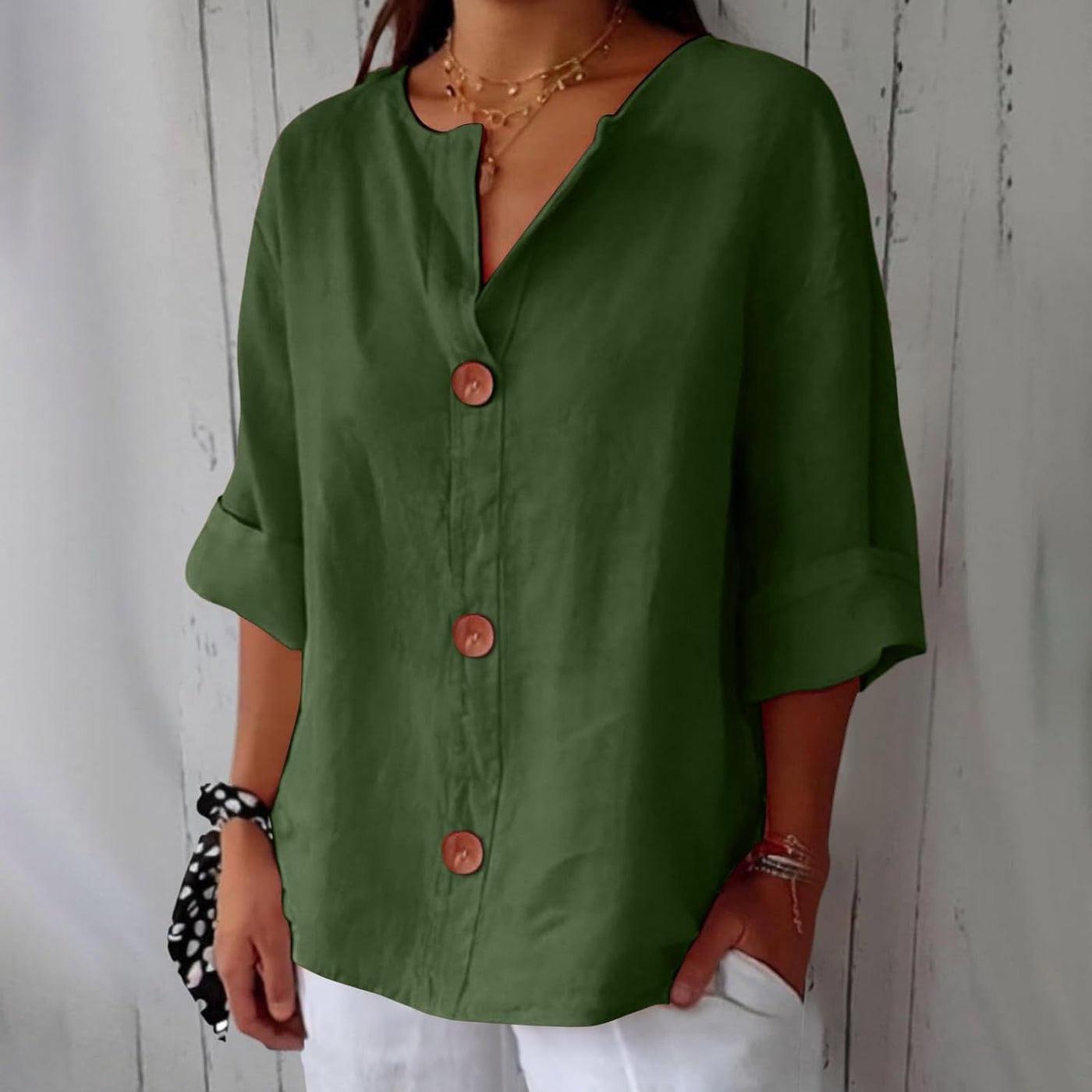 Rebka™ - Casual Bluse