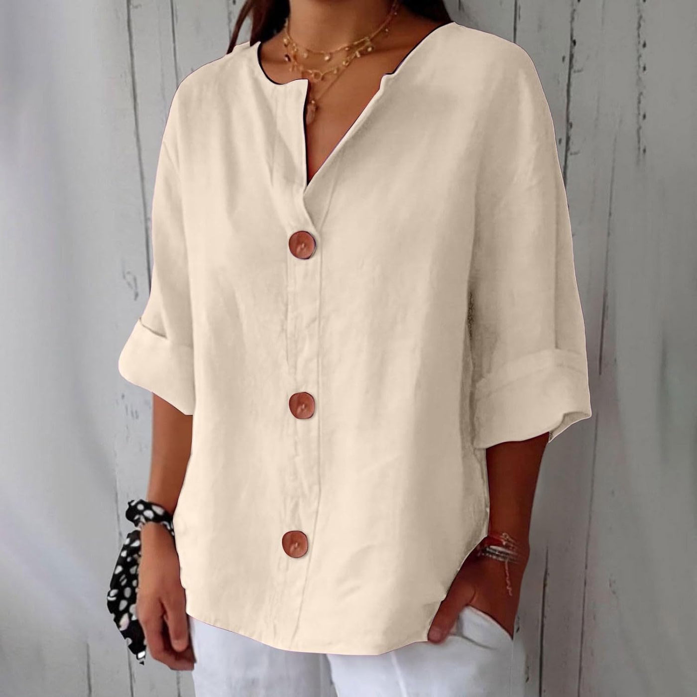 Rebka™ - Casual Bluse