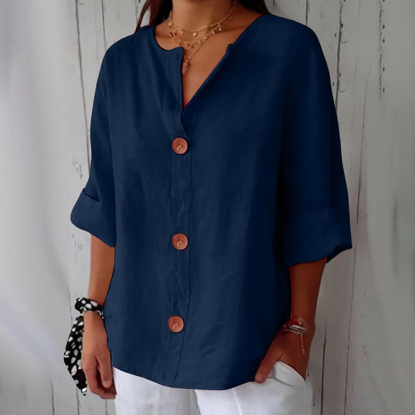 Rebka™ - Casual Bluse