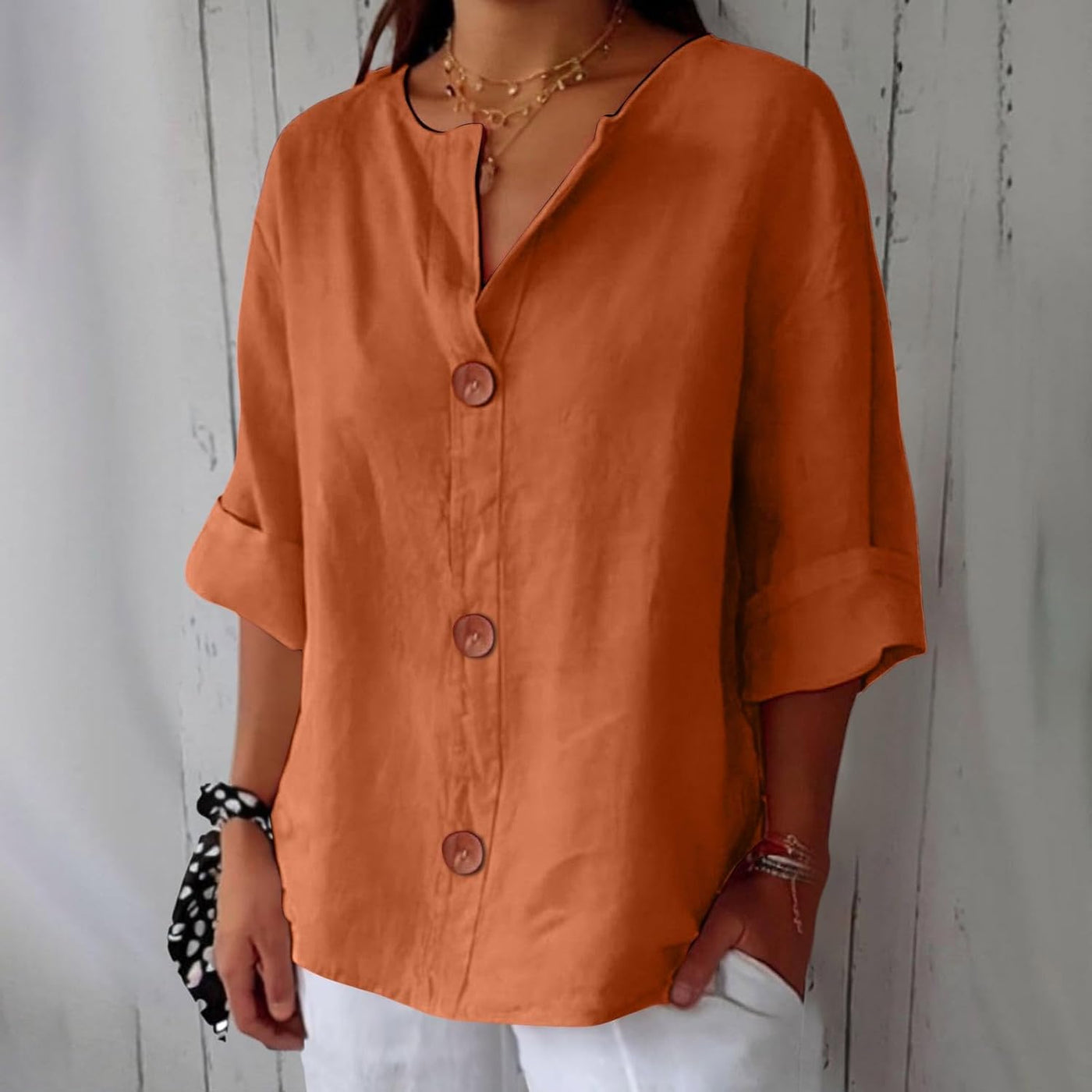 Rebka™ - Casual Bluse