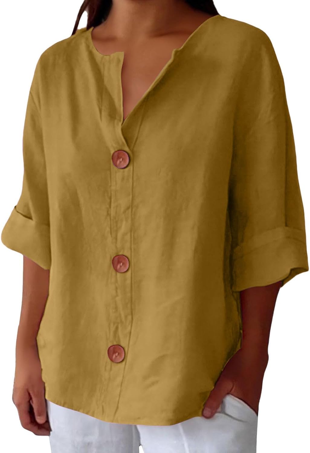 Rebka™ - Casual Bluse