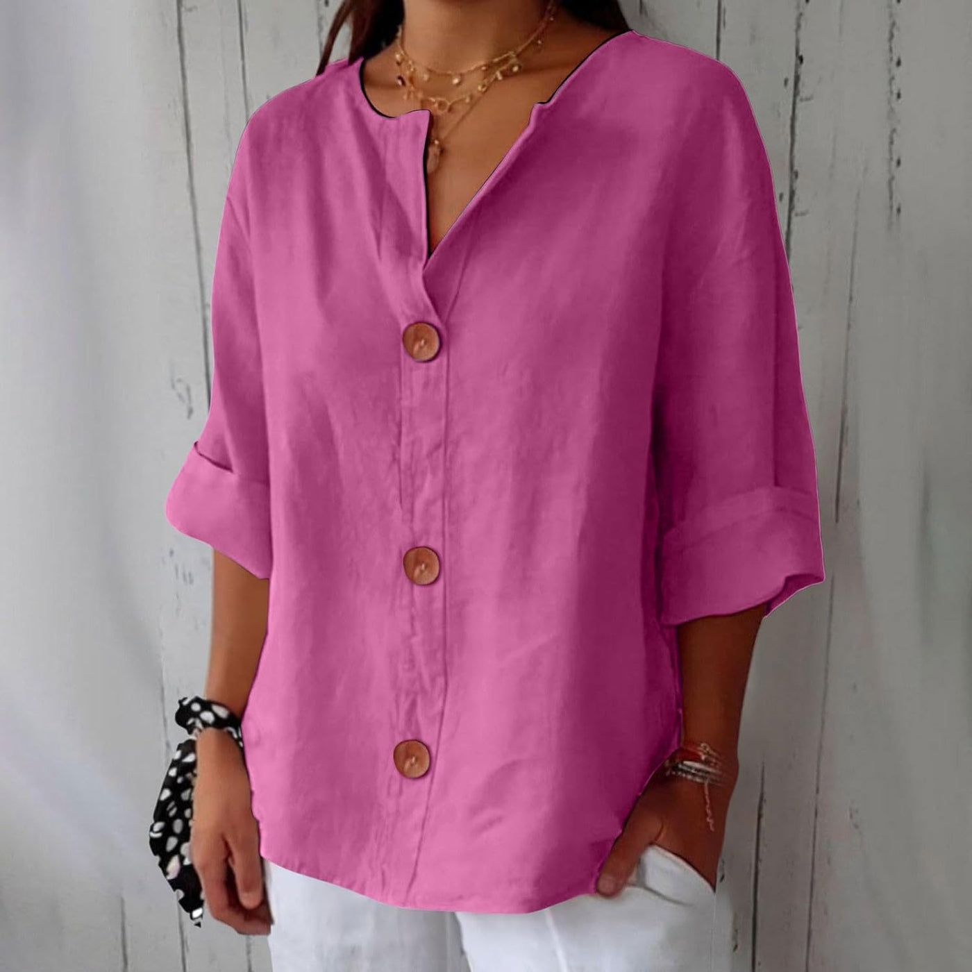 Rebka™ - Casual Bluse