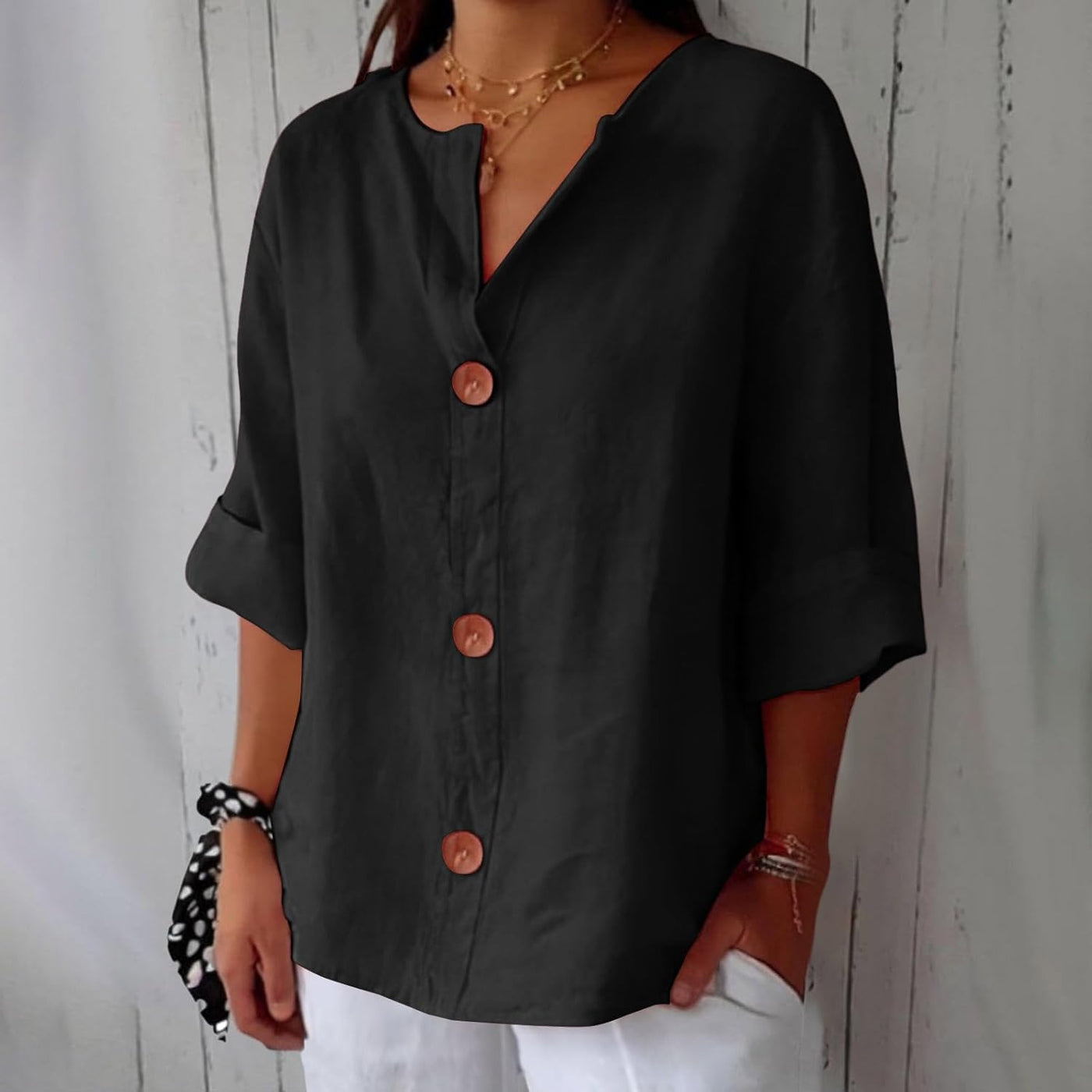 Rebka™ - Casual Bluse