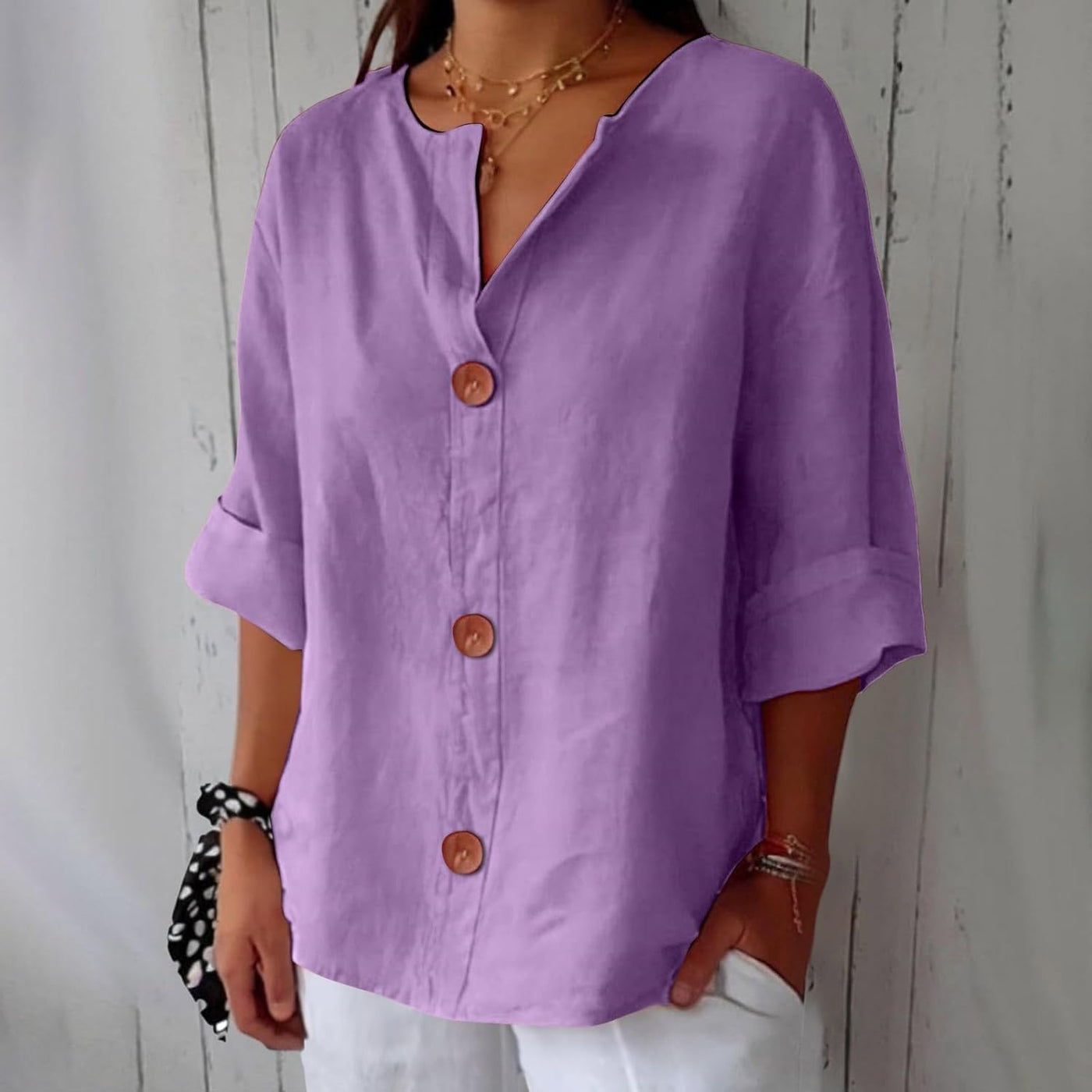 Rebka™ - Casual Bluse