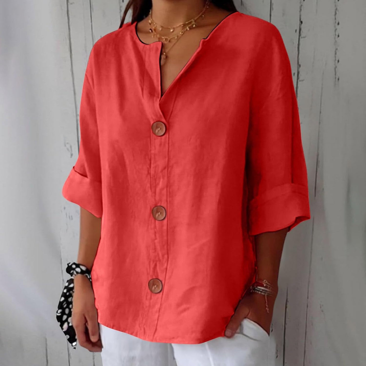 Rebka™ - Casual Bluse