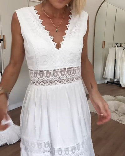 Carla™ - Maxi Kjole
