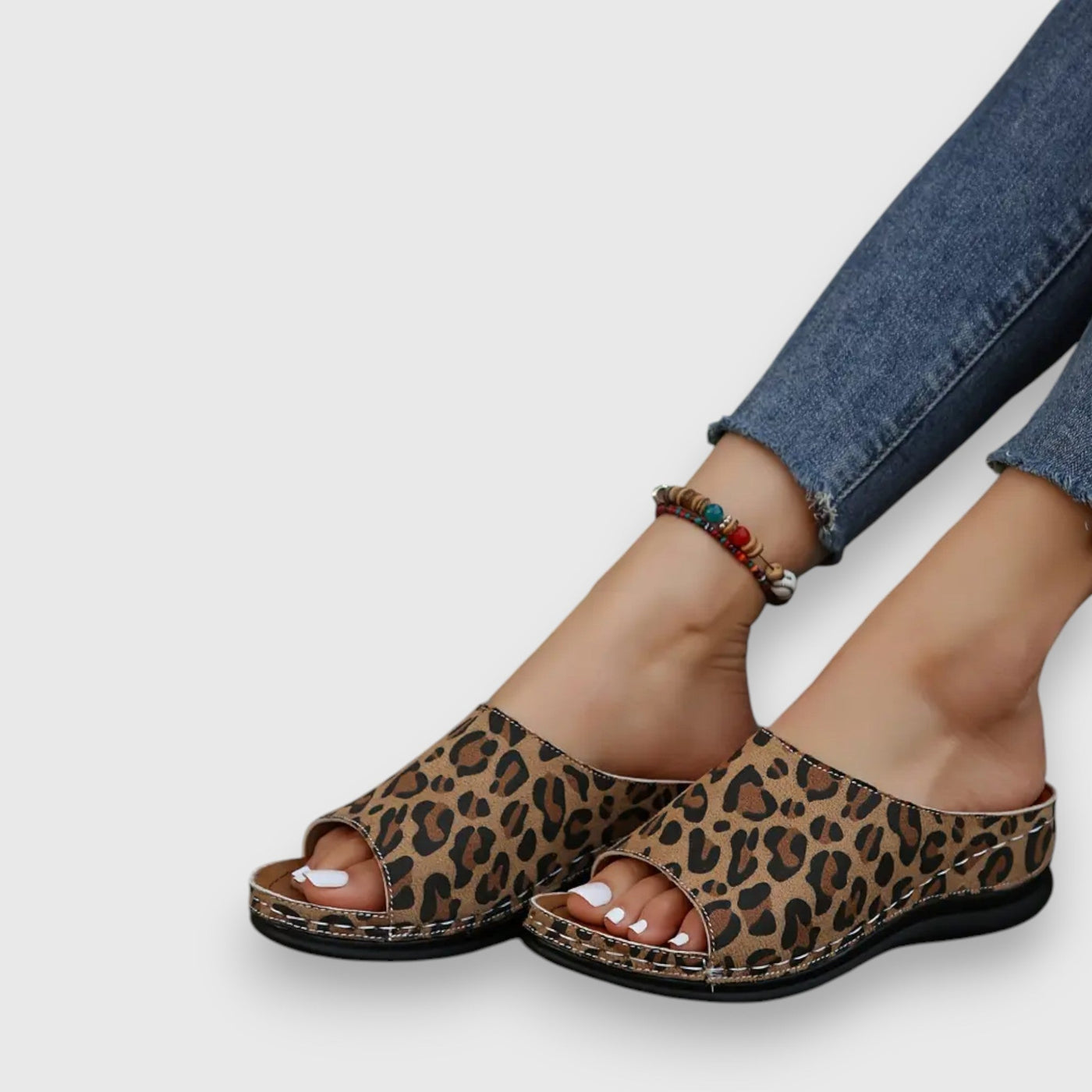 Erika™ - Elegant sandaler