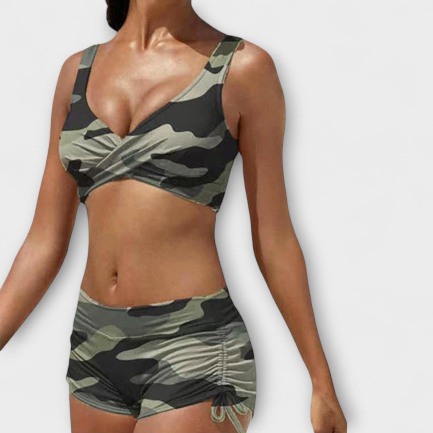 Irish™ - Stilfuld bikini sæt til sommeren