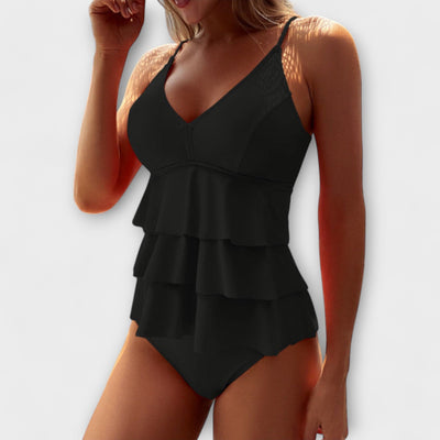 Pat™ - Elegant badedragt til stranden
