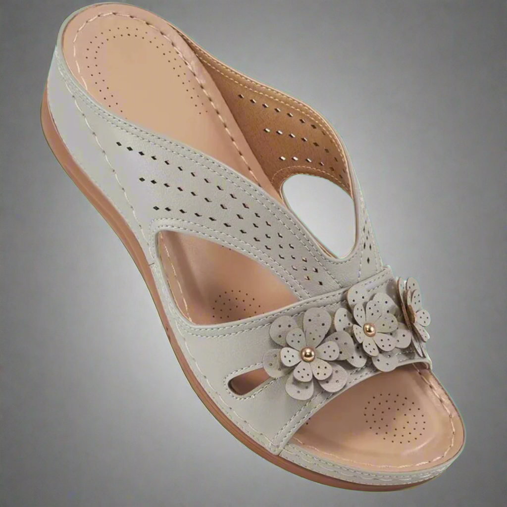 Hedda™ - Komfortable sandaler