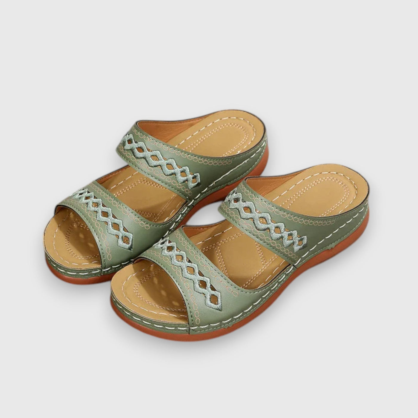 Karina™ - Komfortable sandaler