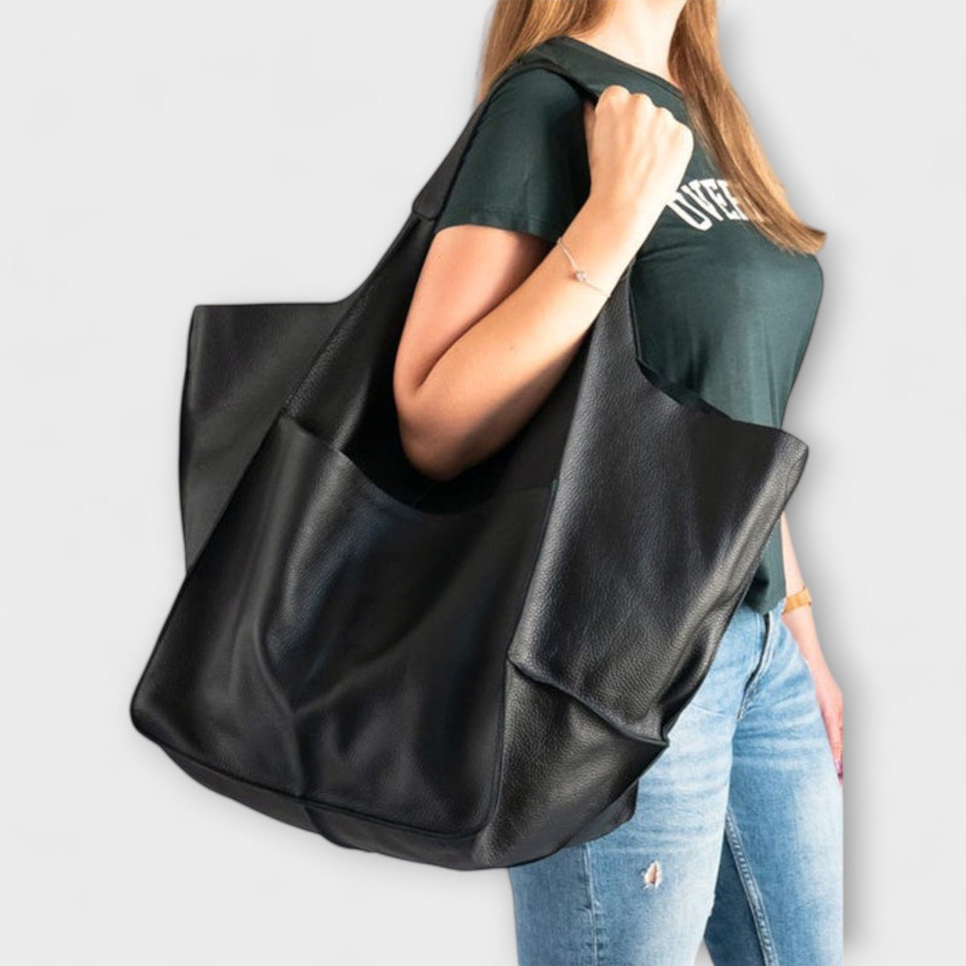 Fie™ - Oversize weekendtaske