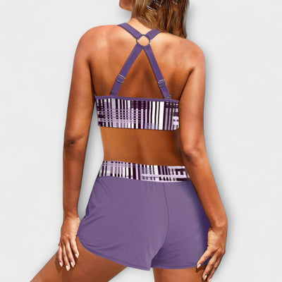 Aive™ - 2-delt bikini med talje