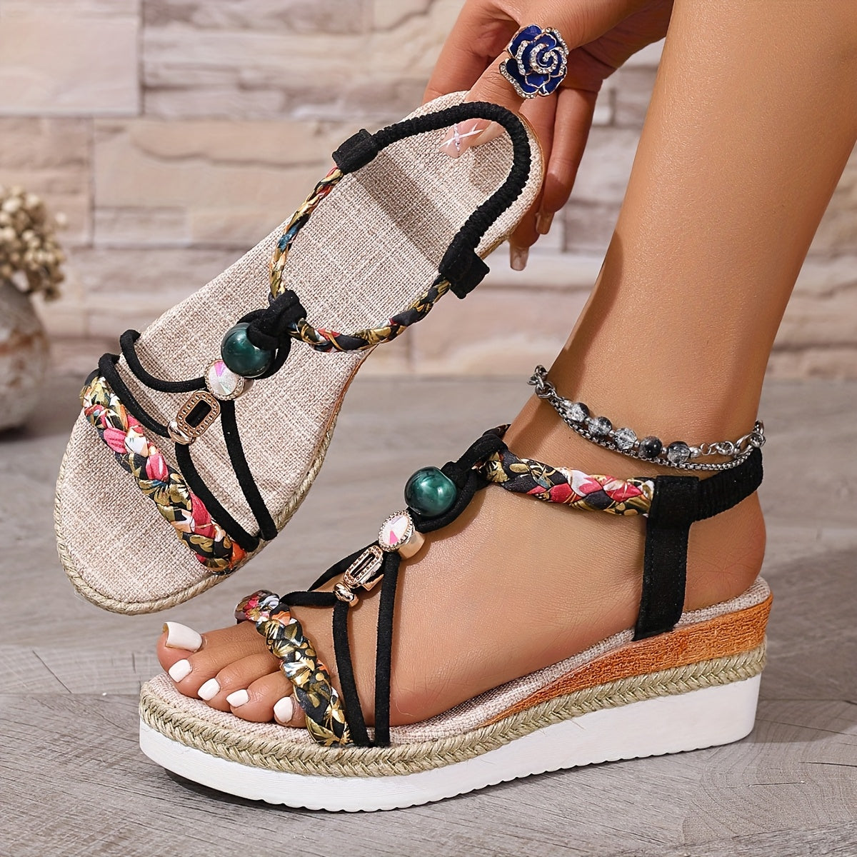 Majar™ - Casual Sandaler