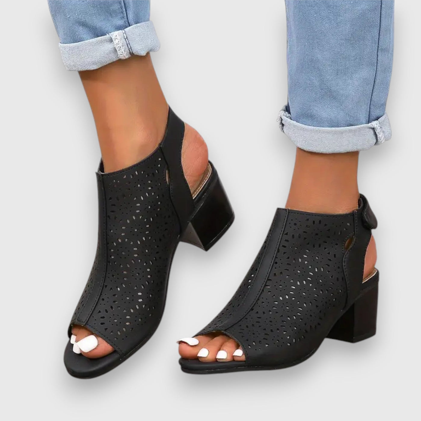 Elisa™ - Elegant sandaler