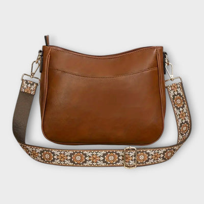 Zarah™ - Vegansk skuldertaske