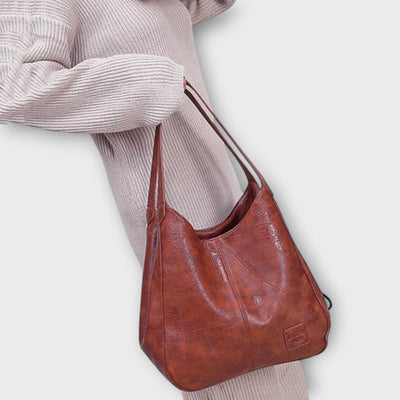 Korina™ - Vintage lædertaske