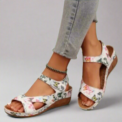 Alira™ - Håndlavede sandaler
