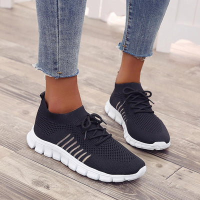 Natasa™ - Fritidssneakers