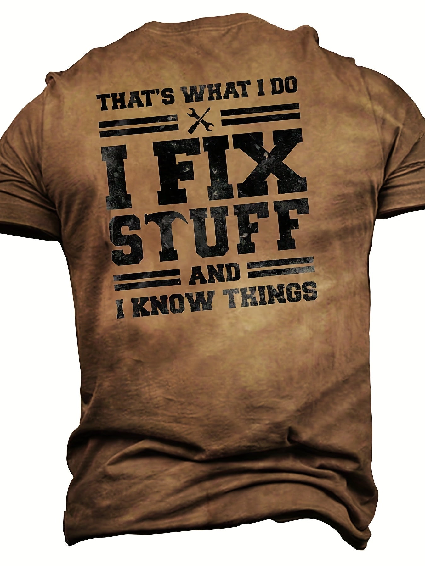Nate™ – Statement T-shirt
