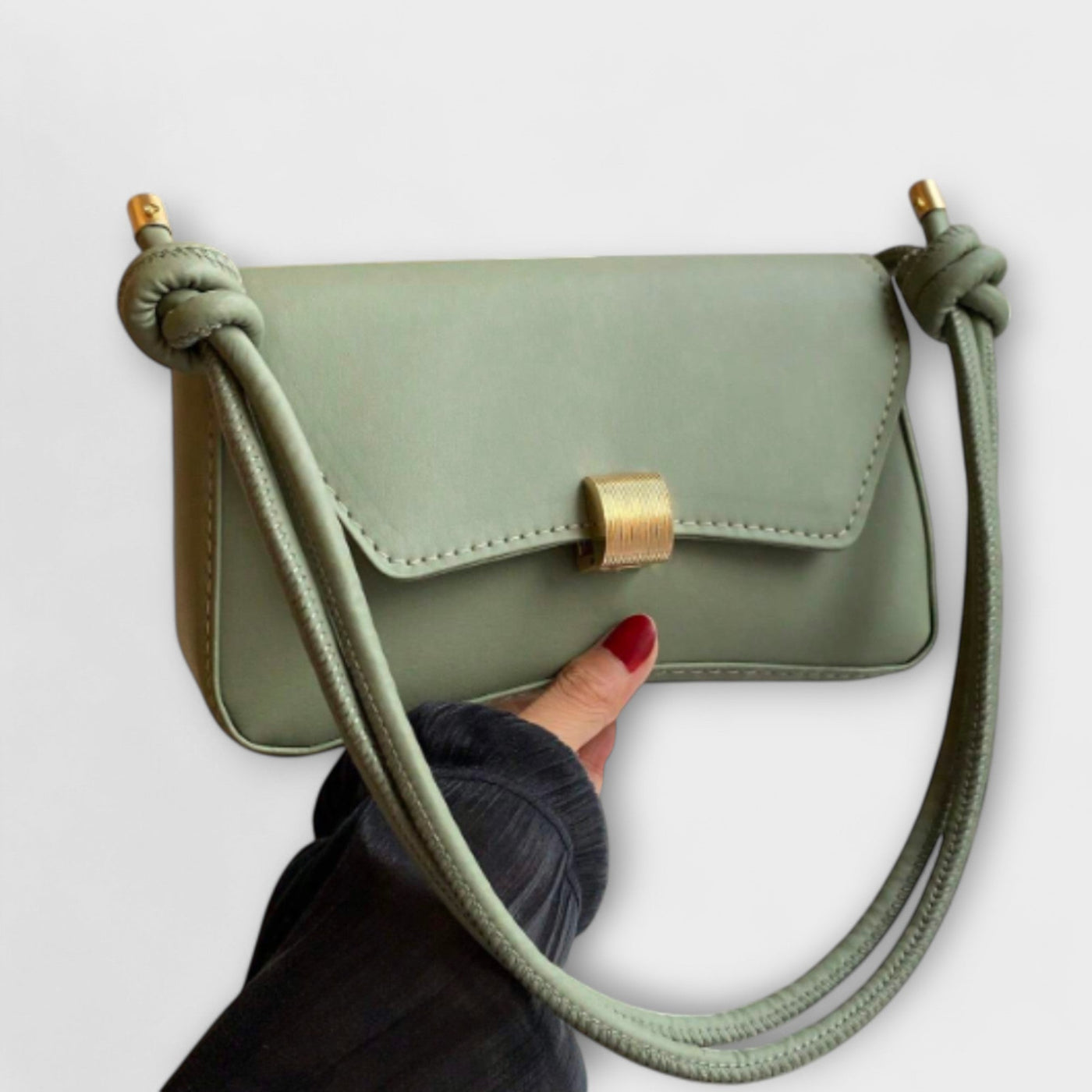 Dixie™ - Vintage klappetaske