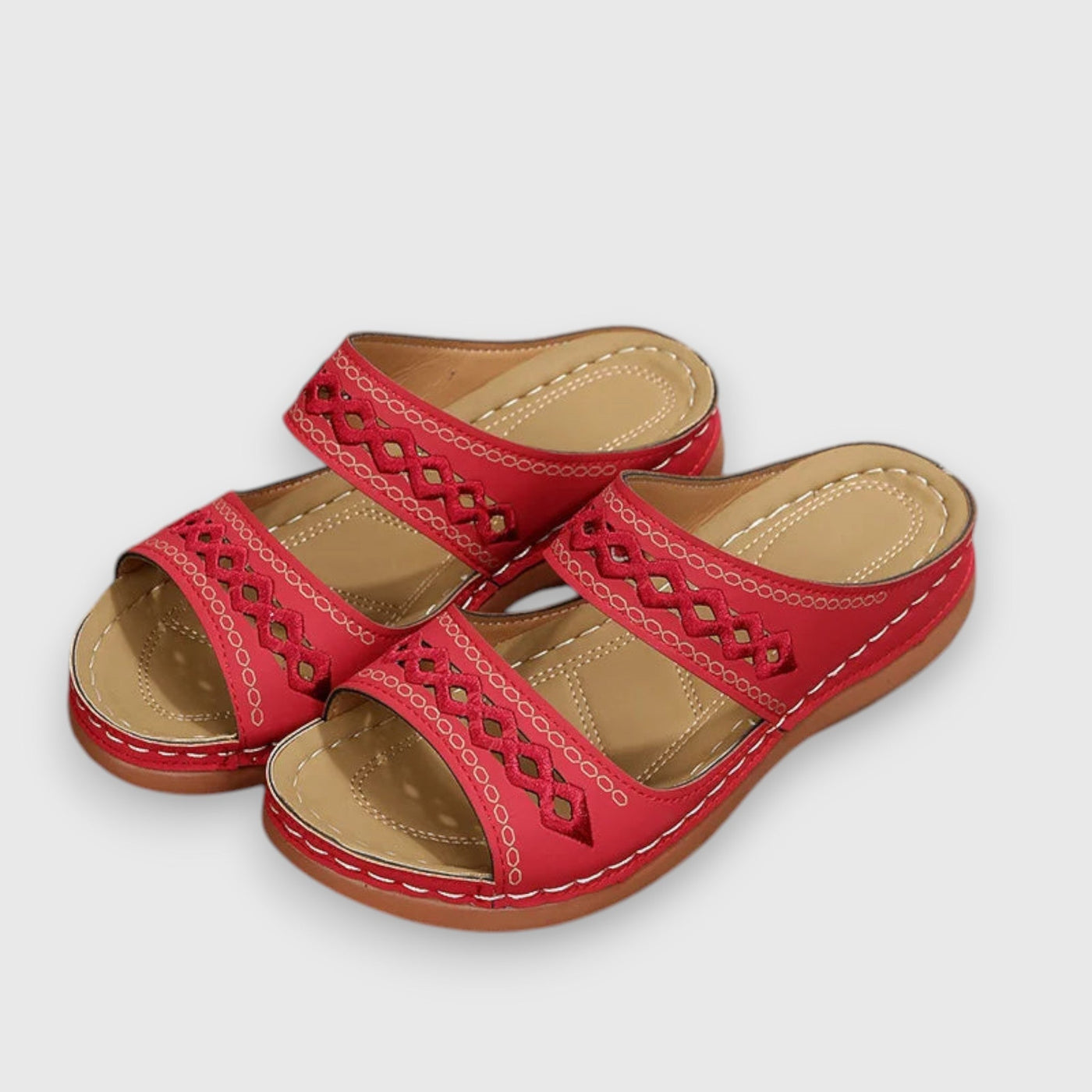 Karina™ - Komfortable sandaler