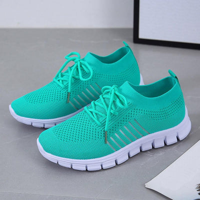 Natasa™ - Fritidssneakers