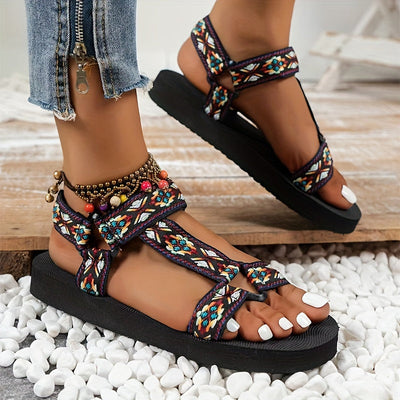 Noena™ - Ortopædiske flade sandaler
