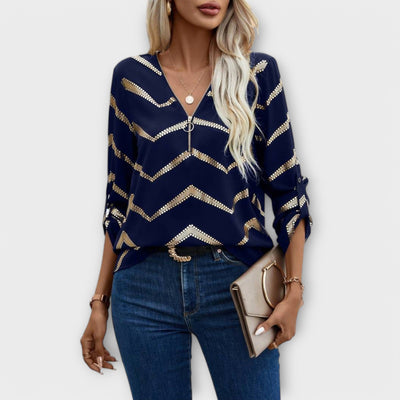 Myrna™ - Elegant Bluse