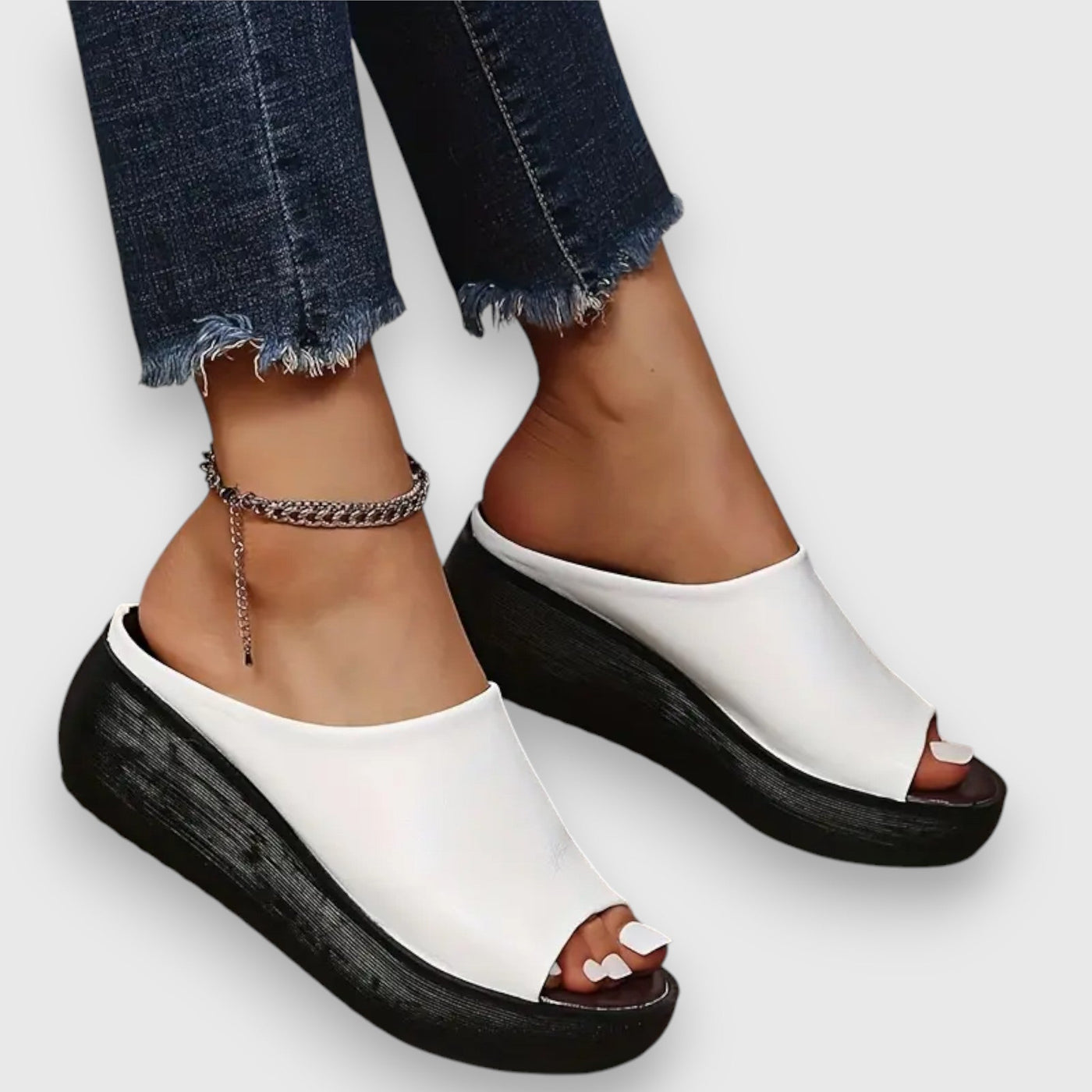 Lisbet™ - Bløde sandaler