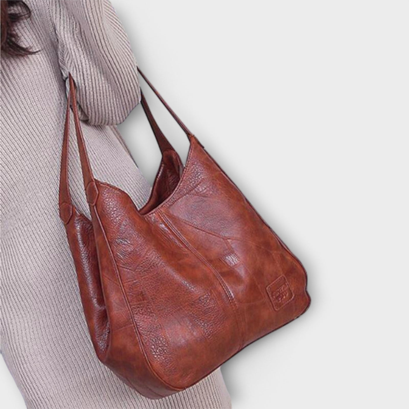 Korina™ - Vintage lædertaske