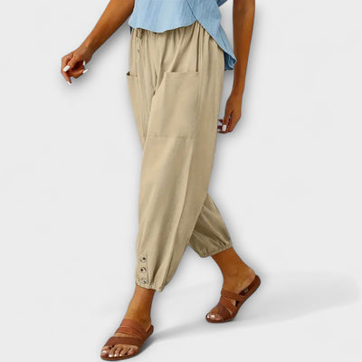Mirasol™ - Lette harem-bukser