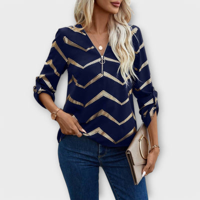 Myrna™ - Elegant Bluse