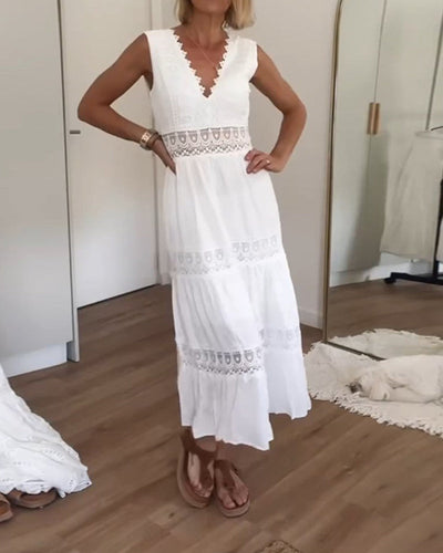 Carla™ - Maxi Kjole