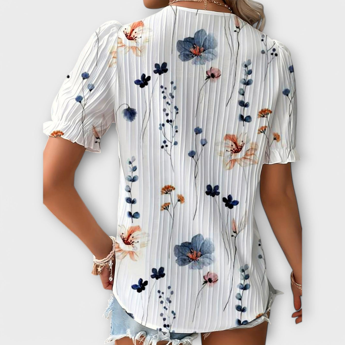 Bianka™ - Mode Bluse