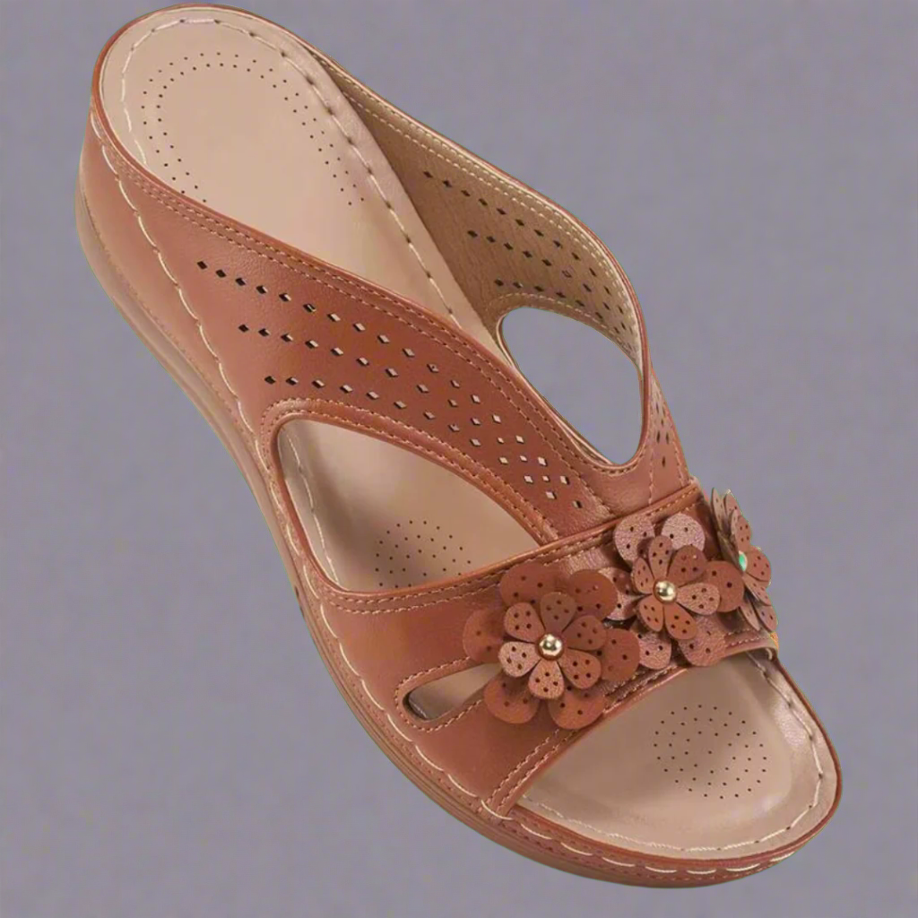 Hedda™ - Komfortable sandaler