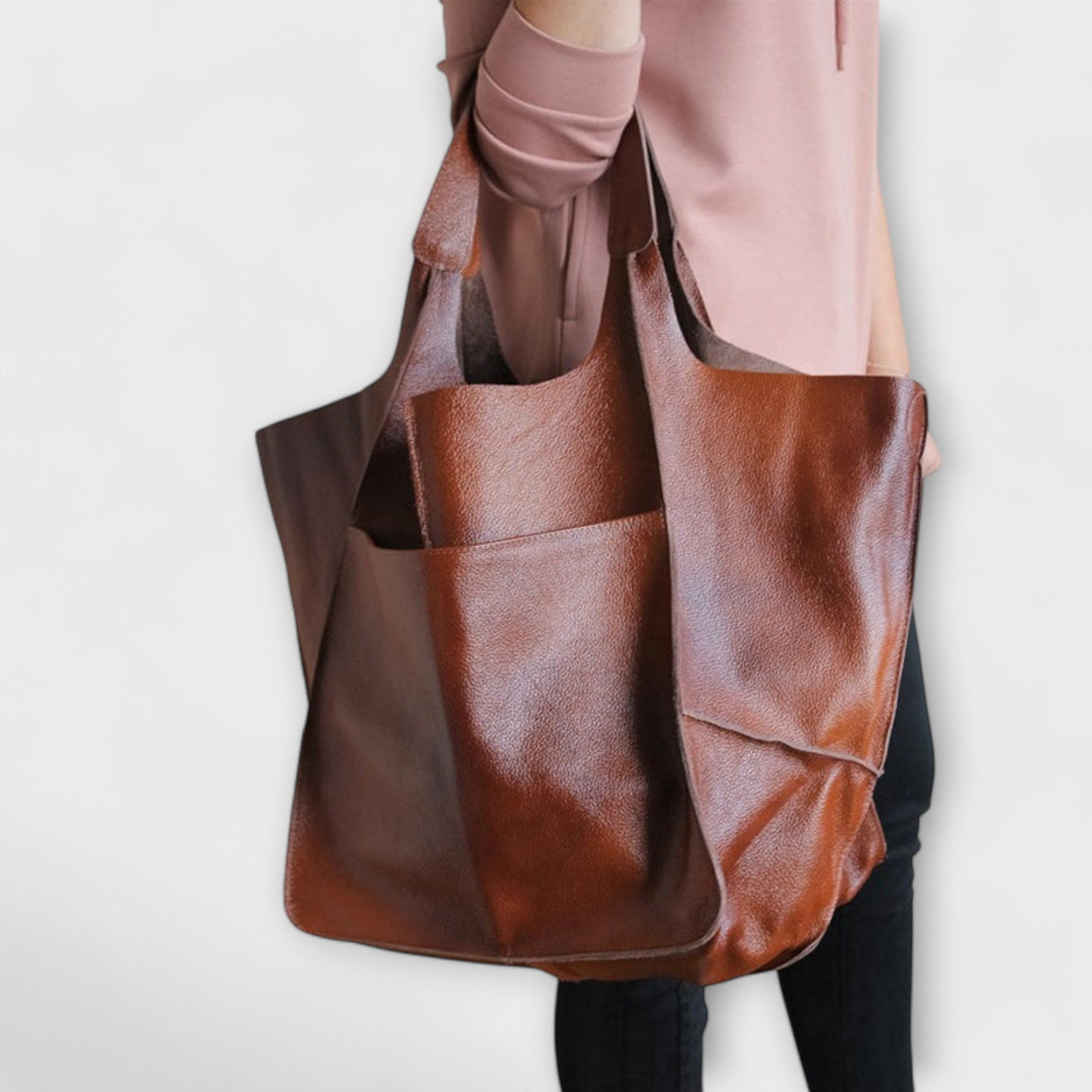 Fie™ - Oversize weekendtaske