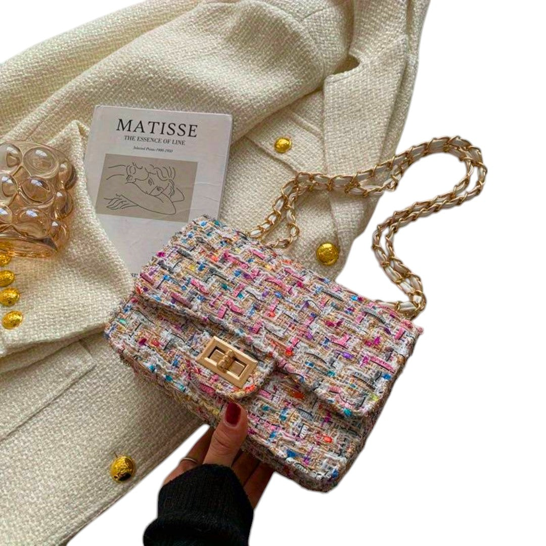 Lolita™ - Elegant skuldertaske