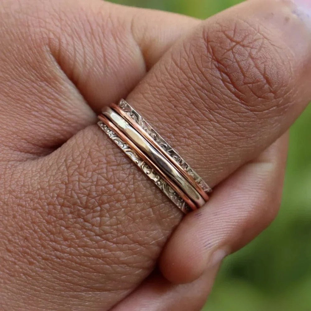 Majken™ - Elegant ring