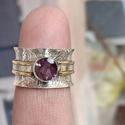 Alis™ - Elegant meditationsring