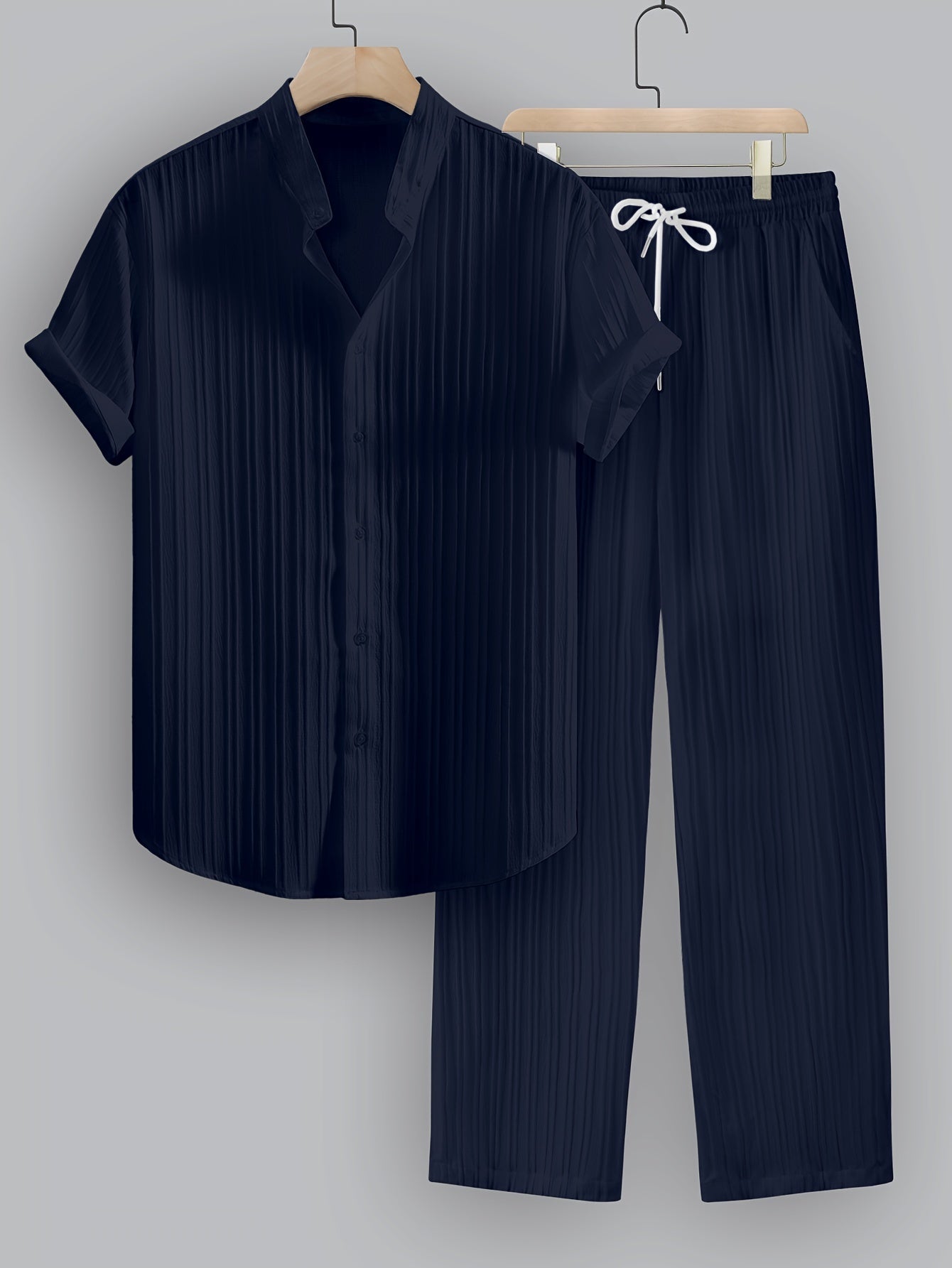 Palle™ - Elegant plisse-sæt