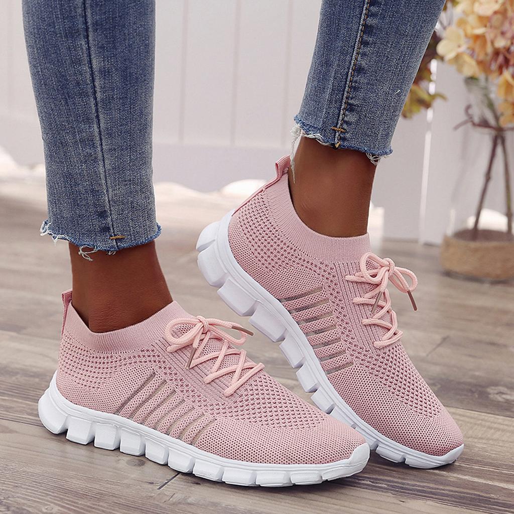 Natasa™ - Fritidssneakers