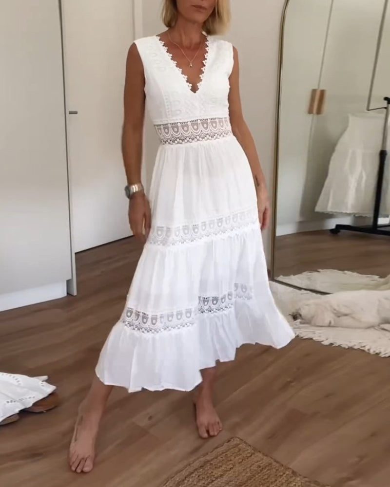 Carla™ - Maxi Kjole