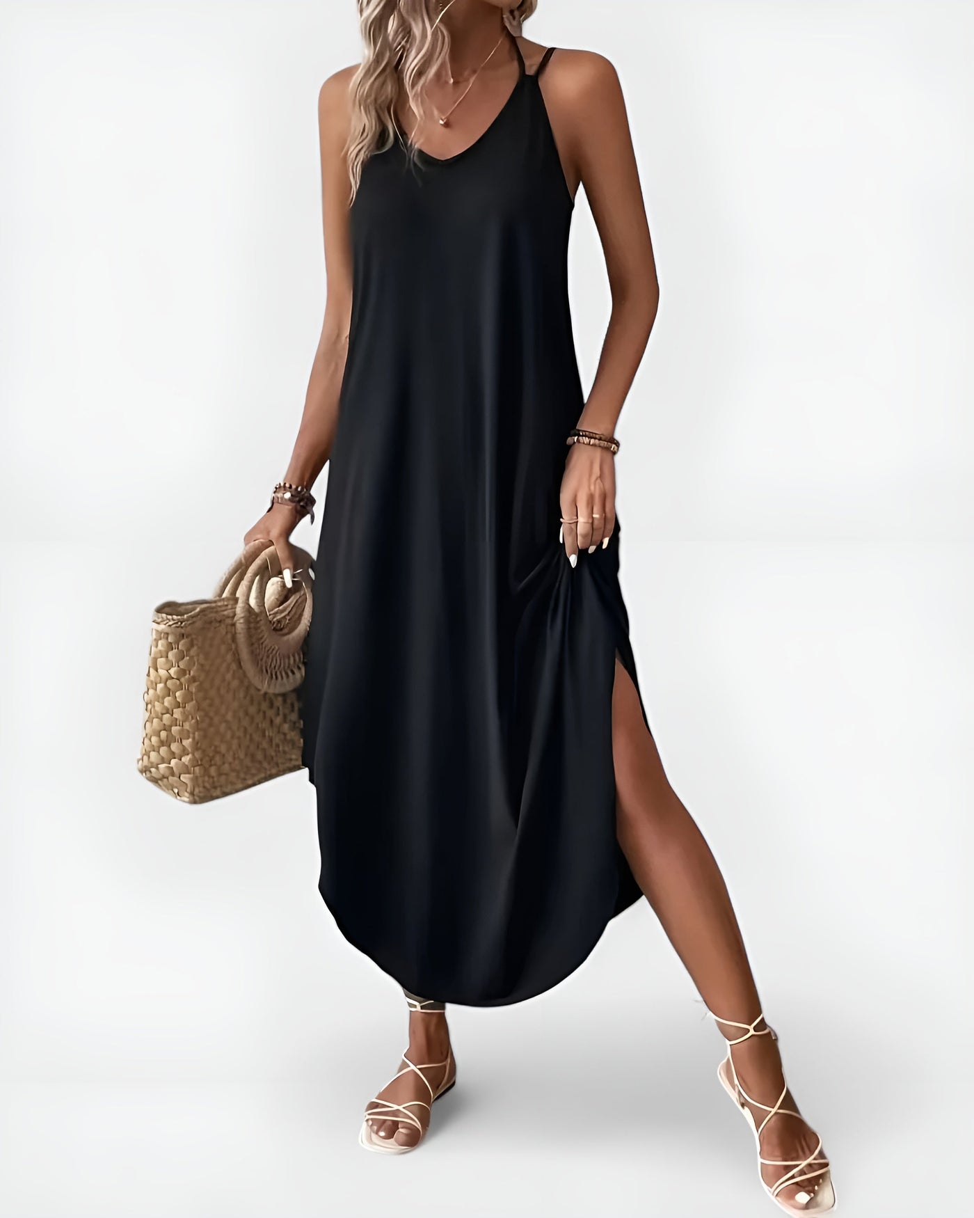 Molly™ - Elegant kjole