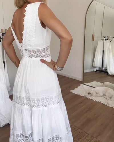 Carla™ - Maxi Kjole